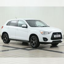 Mitsubishi ASX 1.6 MT, 2013, 195 100 км, с пробегом, цена 1 078 000 руб.