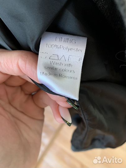 Пиджак женский шерсть