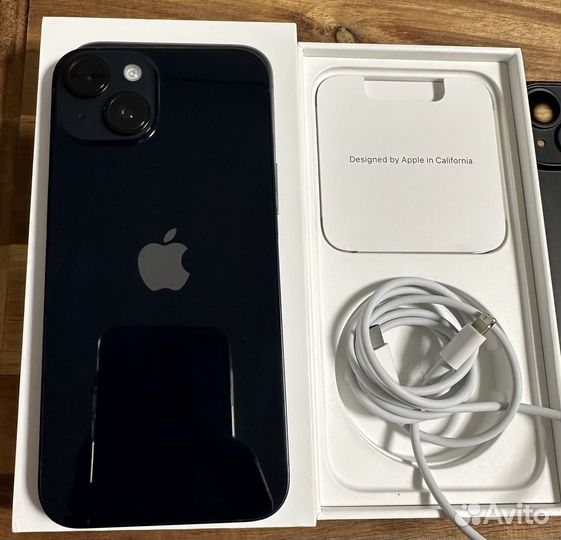 iPhone 14, 128 ГБ