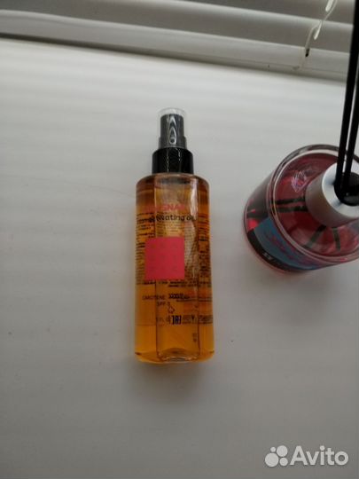 Масло для усиления загара