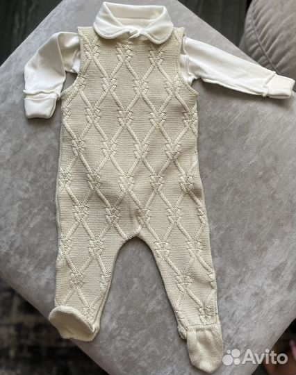 Комплект одежды для девочки 62