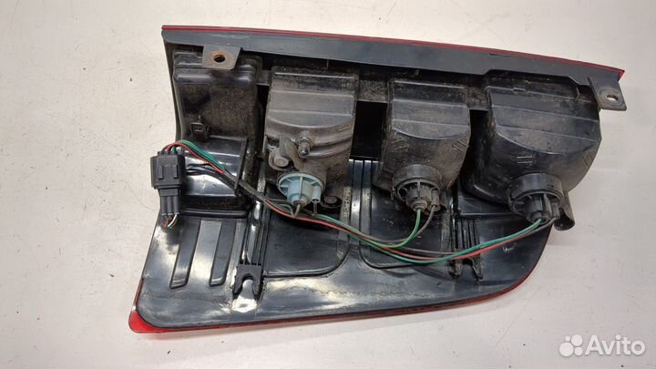 Фонарь (задний) Ford Ranger, 2008