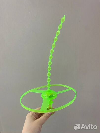 Вертушка с запуском