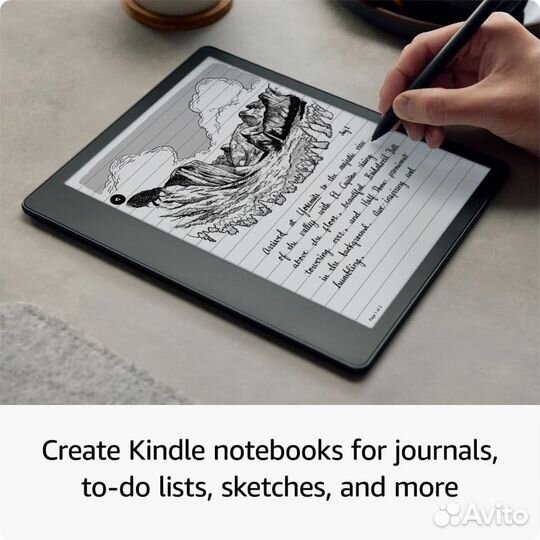 Amazon Kindle Scribe 64 Gb Premium Pen