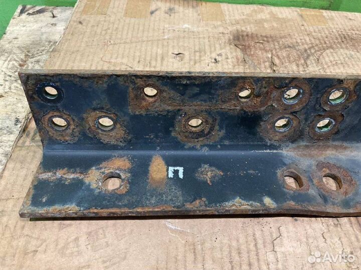 Кронштейн седла KAMAZ 5490-S5