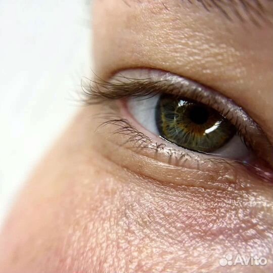 Ламинирование ресниц