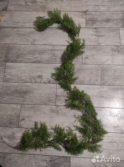 Декоративная гирлянда