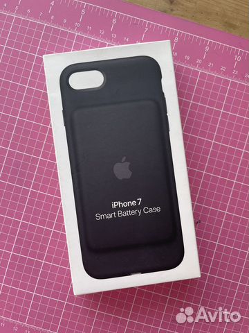Smart battery case iPhone 7