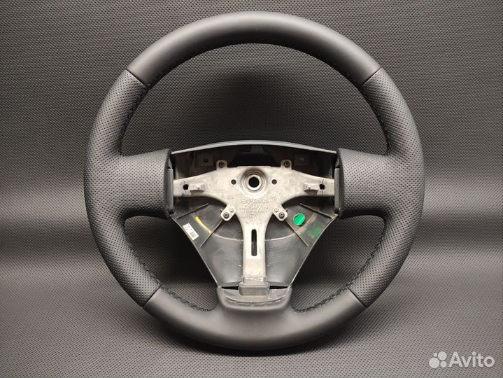 Руль Hyundai Getz перетянутый на обмен