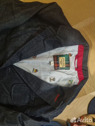 Пиджак 5 лет