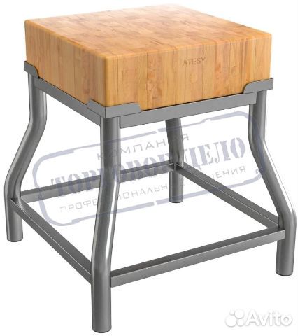 Колода разрубочная atesy