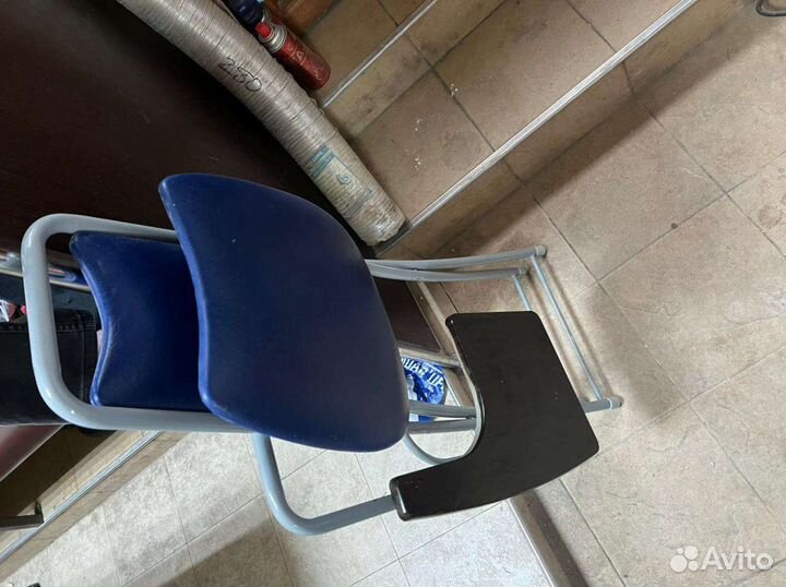 Стул складной с партой
