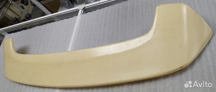 Спойлер Mazda-2/Demio (2008-13)