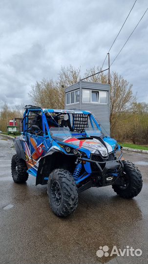 BRP Can-am Maverick XMR