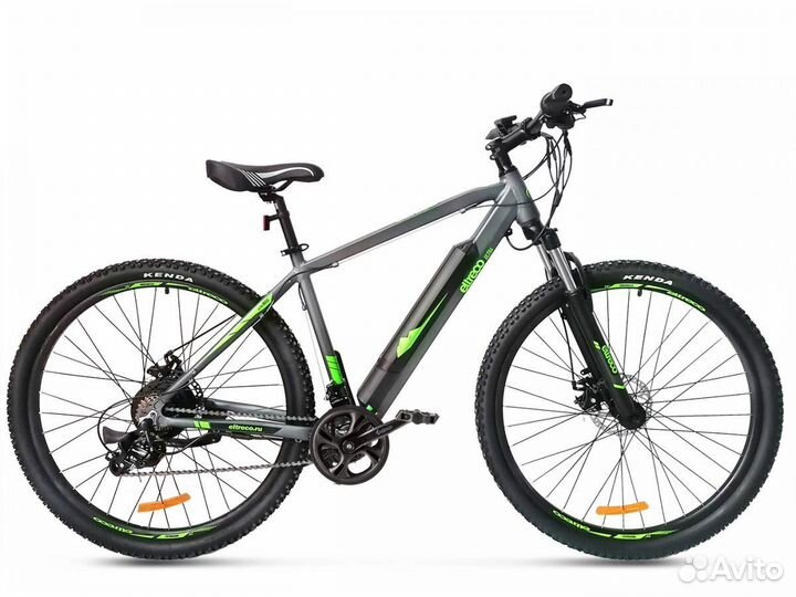 Велогибрид Eltreco Ultra Trend