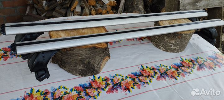 Багажник на крышу