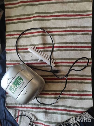 Компрессор для аквариума Hailea