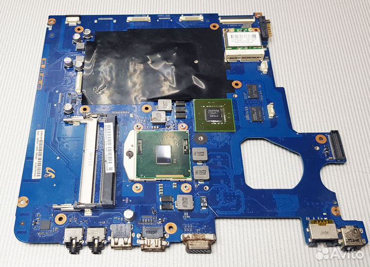 Материнская плата scala3-15CRV Rev 1.0