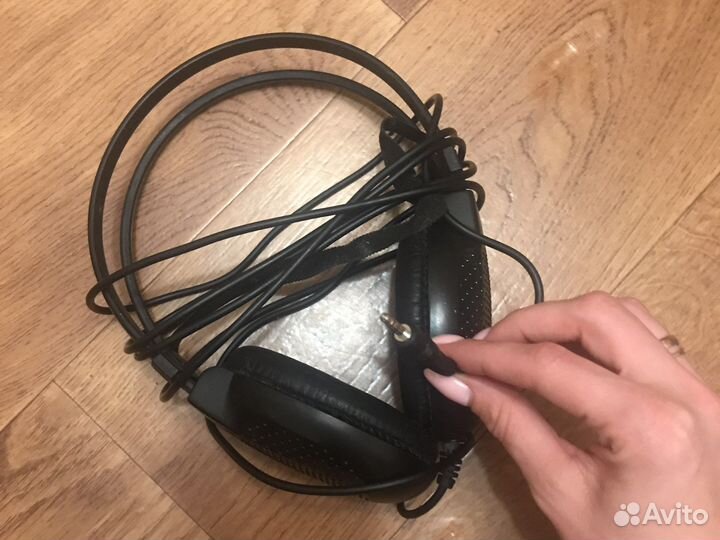 Компьютерная гарнитура наушники