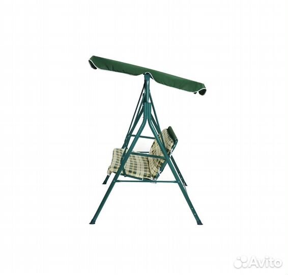 Качели садовые 