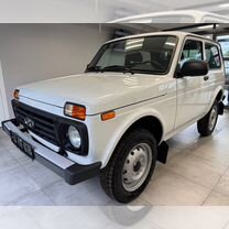 Новый ВАЗ (LADA) Niva Legend 1.7 MT, 2024, цена от 1 103 500 руб.