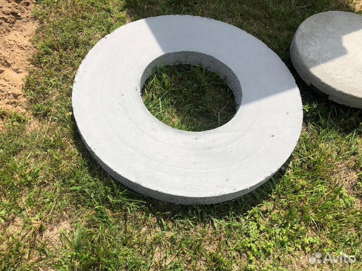 Септик монтаж под ключ