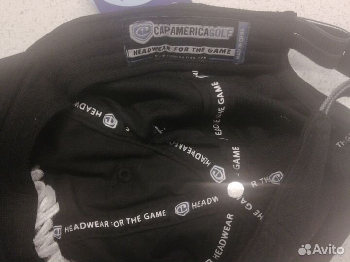 Кепка унисекс