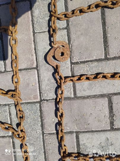 Цепи противоскольжения