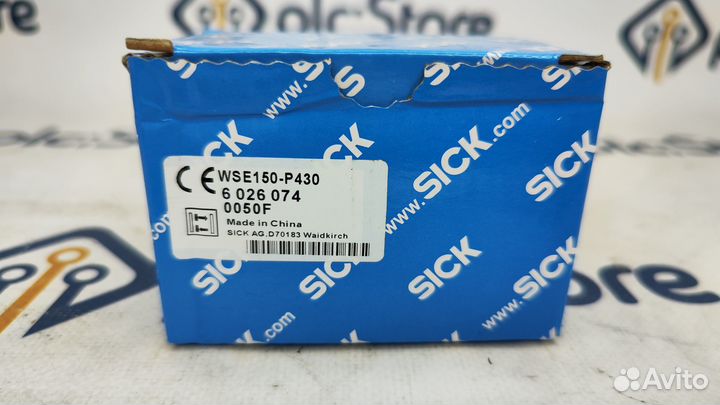 Sick WSE150-P430