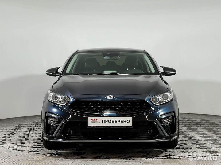 Kia Cerato 2.0 AT, 2019, 80 472 км