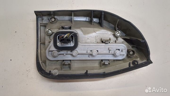 Фонарь (задний) Opel Zafira A, 2003