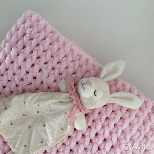 Детский плед