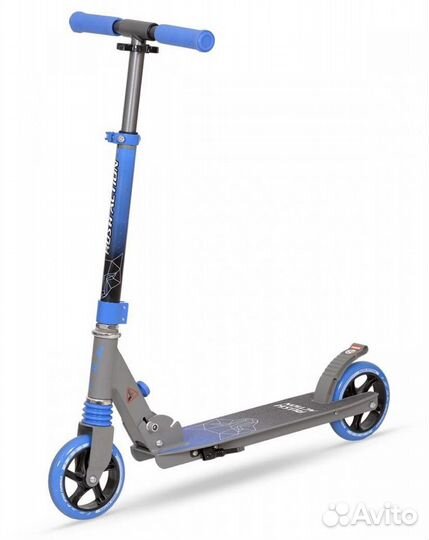 Самокат новый