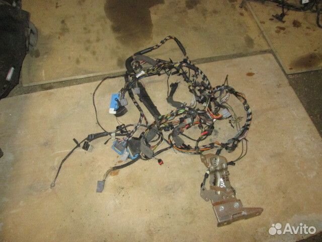 Проводка (коса) Ford Focus 2 2005-2008 торпедо