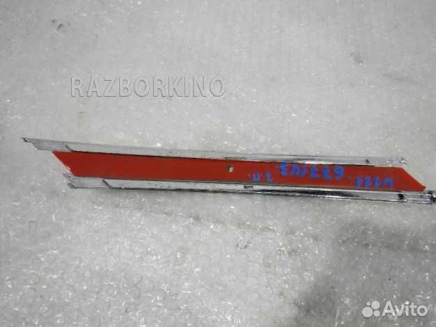 Накладка заднего фонаря