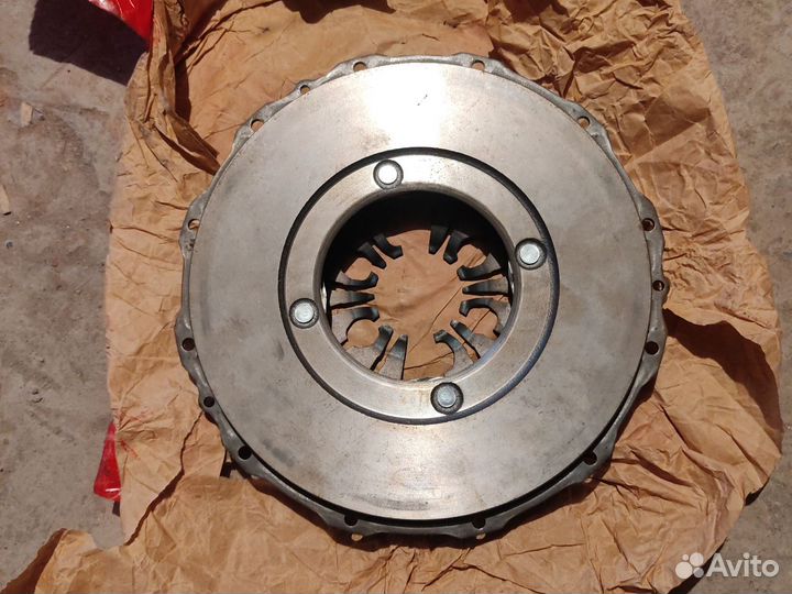 Карзына на Шкода актавиа тур 1.9 турбо дизель