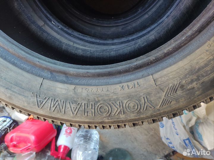 Yokohama Ice Guard Stud IG55 165/65 R15