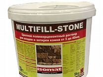 Изомат Multifill Stone затирка для камня