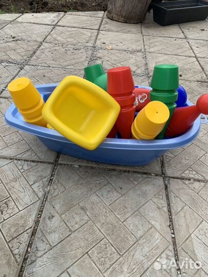 Детские игрушки