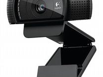 Web-камера Logitech C920 Black (960-001055)