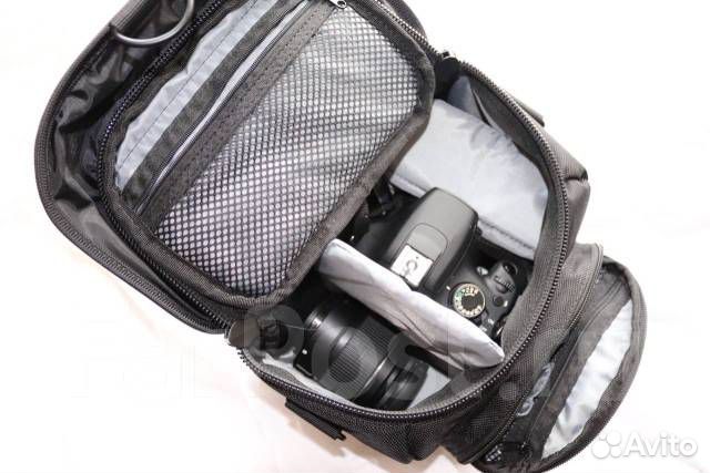 Фотосумка Canon 100eg custom gadget bag