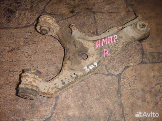 Рычаг задний Subaru Impreza 2008