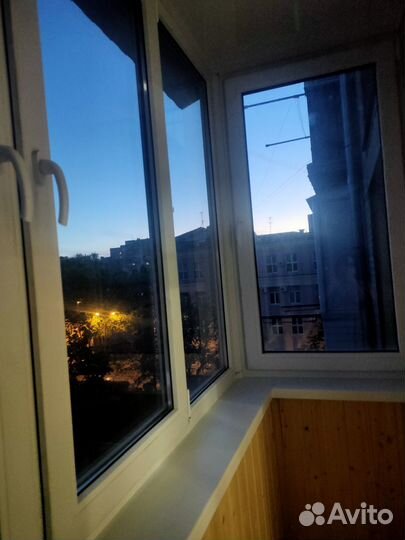 Балконные окна