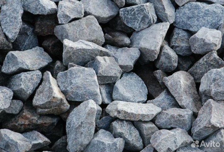 Щебень с доставкой