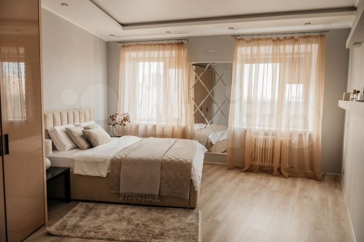 2-к. квартира, 82,5 м², 8/9 эт.