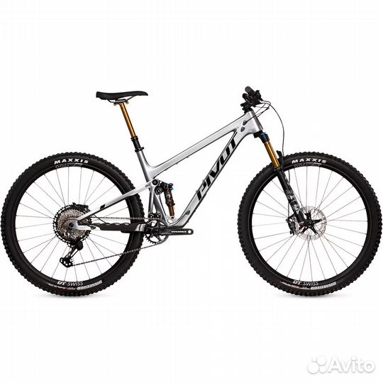 Pivot trail 429 2022 велосипед