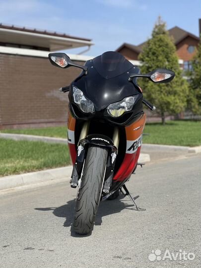 Honda CBR 1000 RR Fireblade