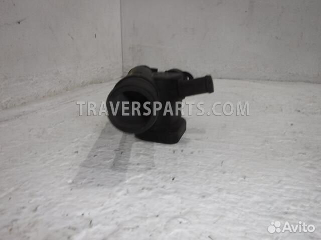 Тройник системы охлаждения