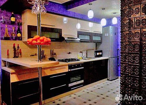 Мини кухня