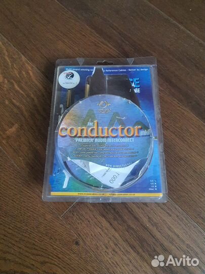 Межблочный кабель Ecosse The Condactor 0.5м